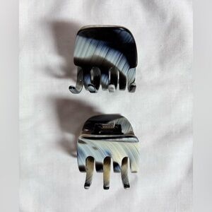 Vintage French Hair Clips